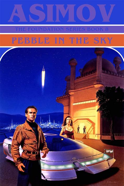 Isaac Asimov: Pebble in the Sky (1991)