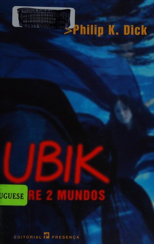 Philip K. Dick, Anthony Heald, Martí Sales, Adrià Fruitós: Ubik (Paperback, Portuguese language, Editorial Presenca)
