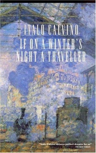 Italo Calvino: If on a winter's night a traveler (1995)