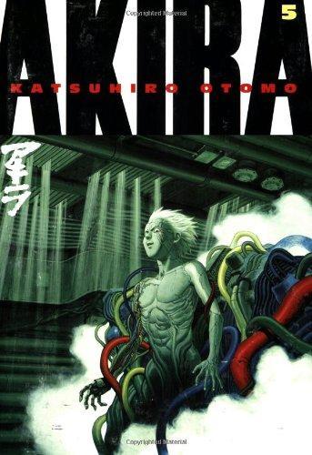 Katsuhiro Ōtomo: Akira, Vol. 5 (2002)