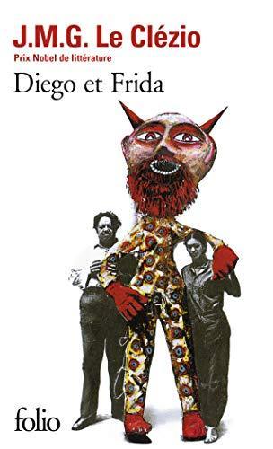 Jean-Marie Gustave Le Clézio: Diego et Frida (French language, 1995)