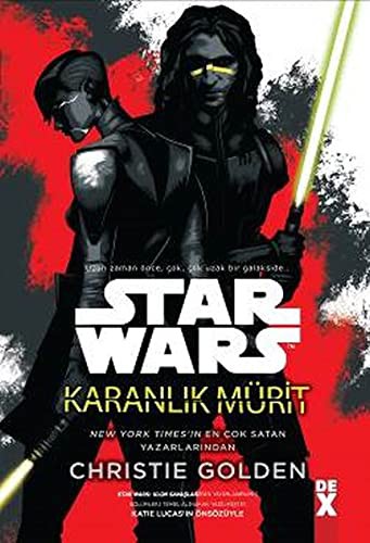 Christie Golden: Starwars-Karanlik Mürit (Paperback, 2017, DEX)