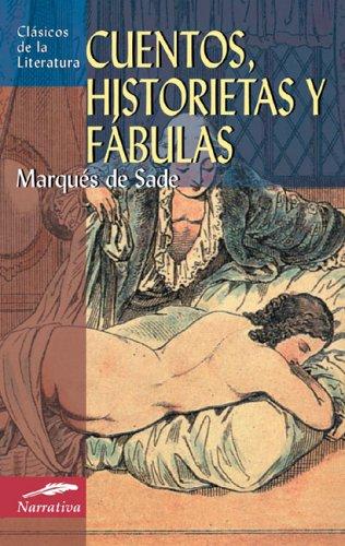 Marquis de Sade: Cuentos, historietas y fabulas (Paperback, Spanish language, Edimat Libros)