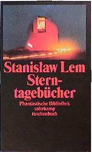 Stanisław Lem: Sterntagebücher. (Paperback, German language, 1978, Suhrkamp)