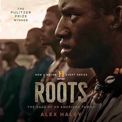 Alex Haley: Roots (AudiobookFormat, 2013, Sound Library, AudioGO)