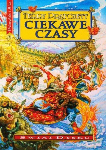 Terry Pratchett: Ciekawe czasy (Polish language, 2011)