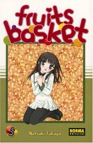 Natsuki Takaya: Fruits Basket, Vol. 5 (Spanish Edition) (Paperback, Spanish language, 2007, Public Square Books)