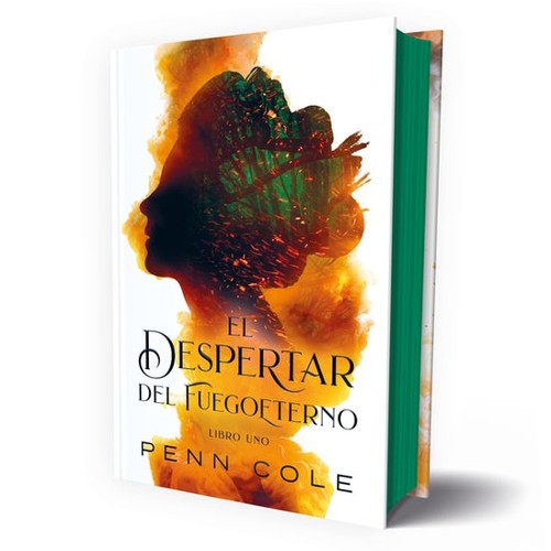 Penn Cole: El despertar del fuegoeterno (2024, To Be Read)