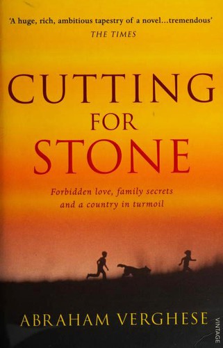 Abraham Verghese: Cutting for Stone (Paperback, 2010, Vintage Books, Vintage)