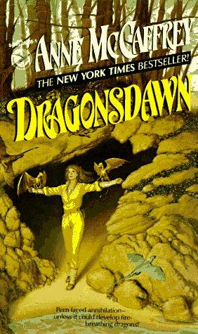 Anne McCaffrey: Dragonsdawn (Paperback, 1989, Del Rey)