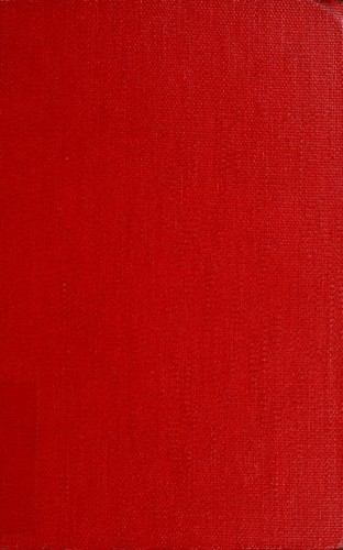 Elinor Glyn: Three weeks (1909, Macaulay)