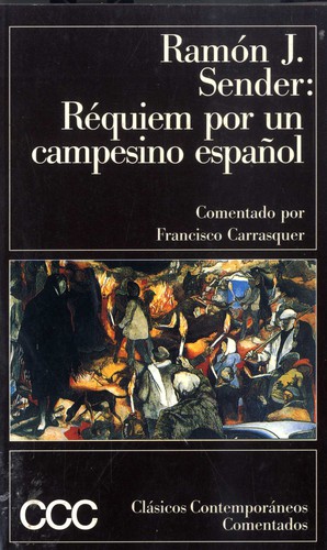 Ramón J. Sender: Requiem Por UN Campesino Español (Paperback, Spanish language, 1999, Catedra)