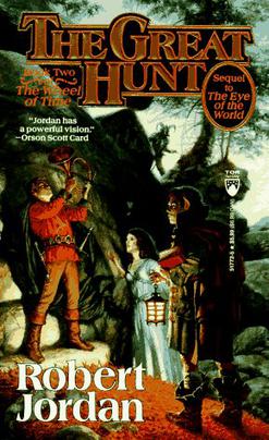 The Great Hunt (EBook, 1991, Tor)