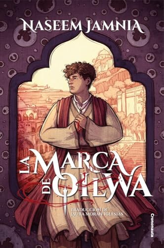 Naseem Jamnia, Laura Morán Iglesias (traduce): La marca de Qilwa (Paperback, Español language, 2025, Crononauta)