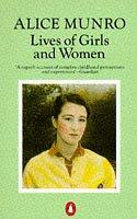 Alice Munro: Lives of Girls and Women (Paperback, 1990, Penguin Books Ltd)