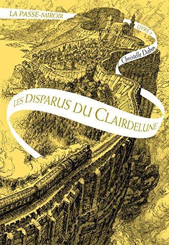 Christelle Dabos: La passe-miroir 2 (French language, 2015)