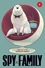 *removed*: Spy X Family, Vol. 4 (2021, Viz Media)