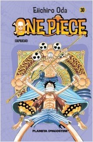 Eiichiro Oda: Capricho (2006, Planeta-De Agostini)