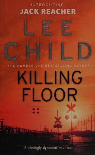 Lee Child, Jeff Harding: Killing Floor (2010, Bantam Books)