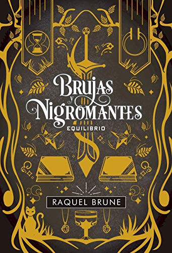 Raquel Brune: Brujas y nigromantes (Paperback, Editorial Hidra)