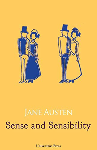 Jane Austen, Sylvia Hunt: Sense and Sensibility (Paperback, 2016, Universitas Press)