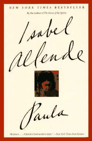 Isabel Allende: Paula (Paperback, 1996, Harper Perennial, HarperPerennial)