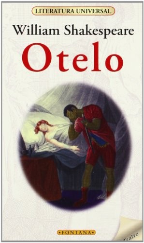 WILLIAM SHAKESPEARE: OTELO BOLSILLO (Paperback, PANOPLIA)