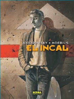 Jean Giraud, Alejandro Jodorowsky: El Incal (2007, Norma)