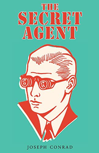 Joseph Conrad: The Secret Agent (Paperback, 2021, Classy Publishing)