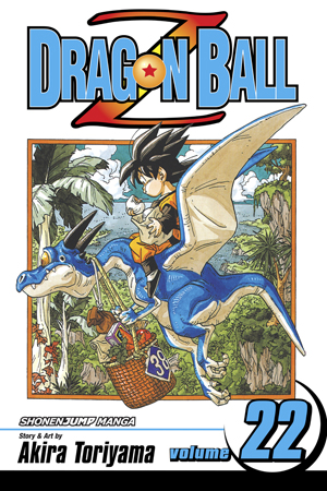 Akira Toriyama: Dragon Ball Z, Vol. 22 (Paperback, inglés language, 2005, VIZ Media LLC)