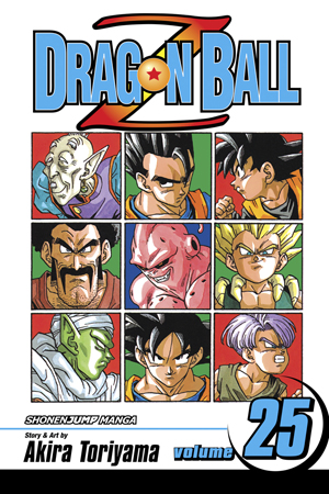 Akira Toriyama: Dragon Ball Z, Vol. 25 (Paperback, inglés language, 2006, VIZ Media LLC)