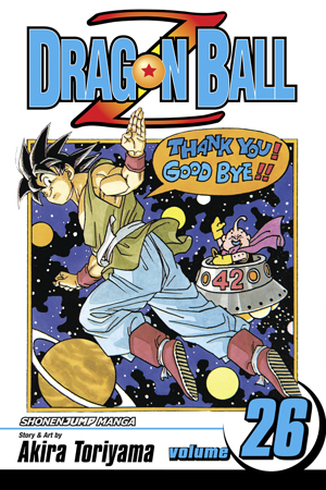 Akira Toriyama: Dragon Ball Z, Vol. 26 (Paperback, inglés language, 2006, VIZ Media LLC)