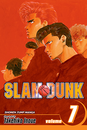 Takehiko Inoue: Slam Dunk, Vol. 7 (Paperback, inglés language, 2009, VIZ Media LLC)