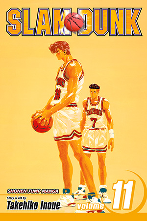 Takehiko Inoue: Slam Dunk, Vol. 11 (Paperback, inglés language, 2010, VIZ Media LLC)