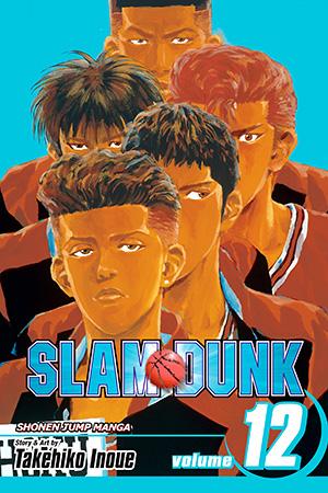 Takehiko Inoue: Slam Dunk, Vol. 12 (Paperback, inglés language, 2010, VIZ Media LLC)