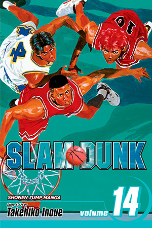 Takehiko Inoue: Slam Dunk, Vol. 14 (Paperback, inglés language, 2011, VIZ Media LLC)