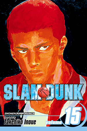 Takehiko Inoue: Slam Dunk, Vol. 15 (Paperback, inglés language, 2011, VIZ Media LLC)