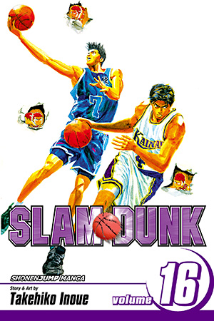 Takehiko Inoue: Slam Dunk, Vol. 16 (Paperback, inglés language, 2011, VIZ Media LLC)