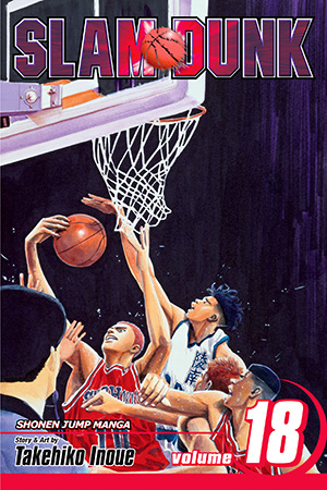 Takehiko Inoue: Slam Dunk, Vol. 18 (Paperback, inglés language, 2011, VIZ Media LLC)