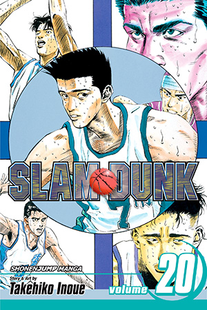 Takehiko Inoue: Slam Dunk, Vol. 20 (Paperback, inglés language, 2012, VIZ Media LLC)