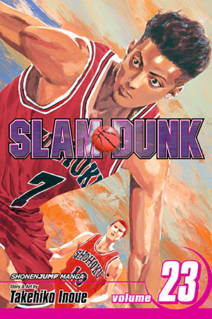 Takehiko Inoue: Slam Dunk, Vol. 23 (Paperback, inglés language, 2012, VIZ Media LLC)