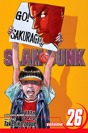 Takehiko Inoue: Slam Dunk, Vol. 26 (Paperback, inglés language, 2013, VIZ Media LLC)