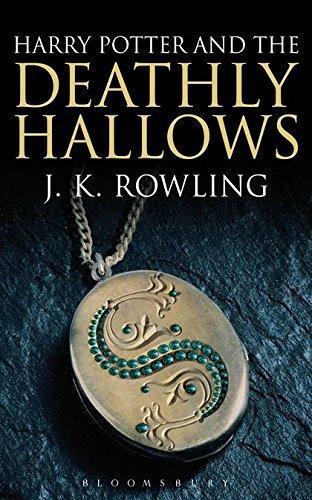 J. K. Rowling: Harry Potter and the Deathly Hallows (Paperback, 2007, Bloomsbury Publishing plc)