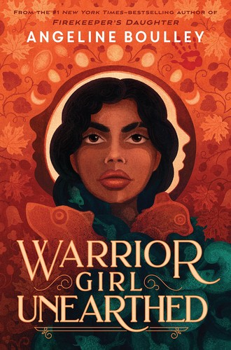Angeline Boulley: Warrior Girl Unearthed (2023, Holt & Company, Henry)