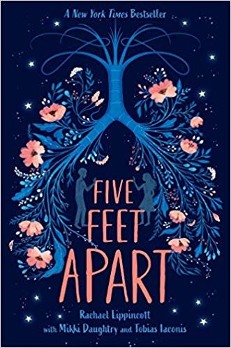 Rachael Lippincott: Five Feet Apart (2018, Simon & Schuster Books for Young Readers)