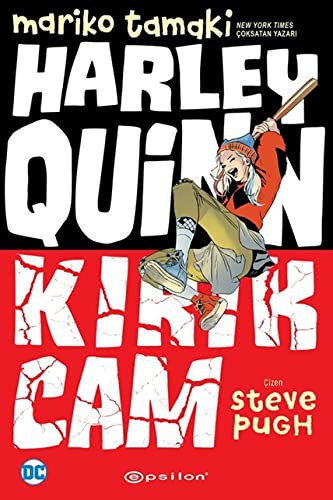 Mariko Tamaki: Harley Quinn (Paperback, Epsilon Yayinevi)