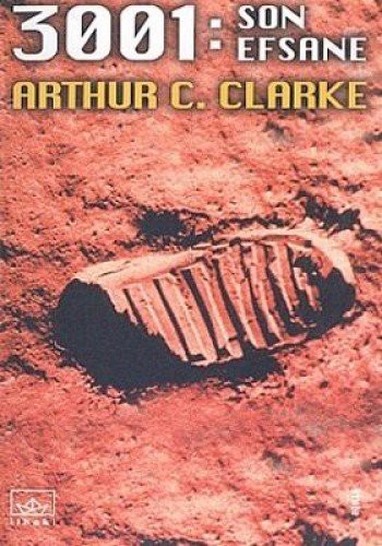 Arthur C. Clarke: 3001 (Paperback, 2005, Ithaki Yayinlari)