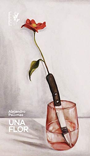 Alejandro Palomas, Ángelo Néstore, Daniel Cabrera, Martín de Arriba: Una flor (Paperback, Letraversal)