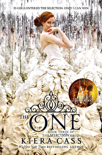 Kiera Cass: The One (Hardcover, 2014, HarperTeen)