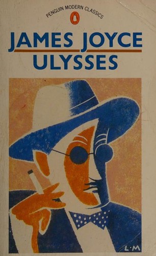 James Joyce: Ulysses (1984, Penguin Books)